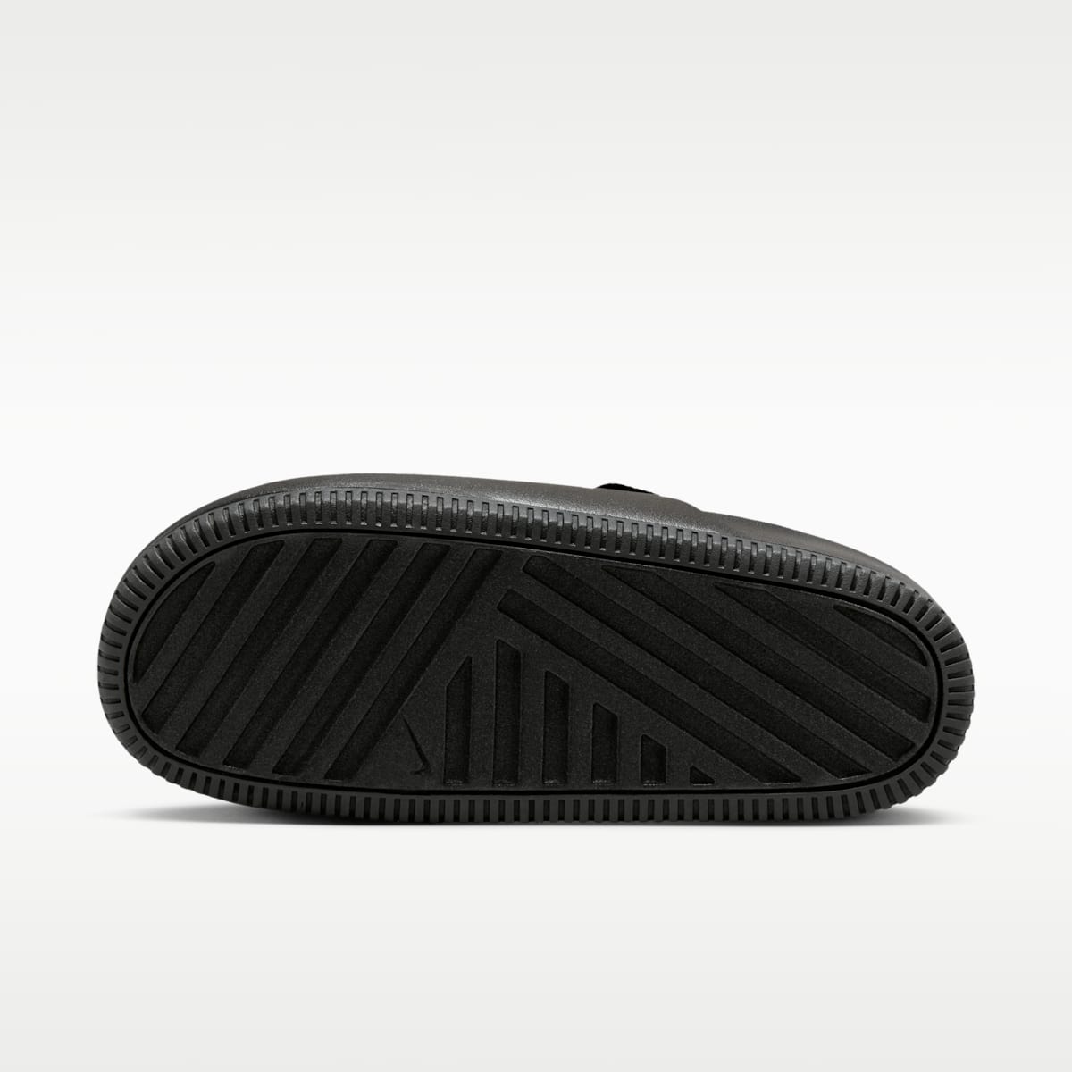 Nike Calm Women's Mules - Black/Black