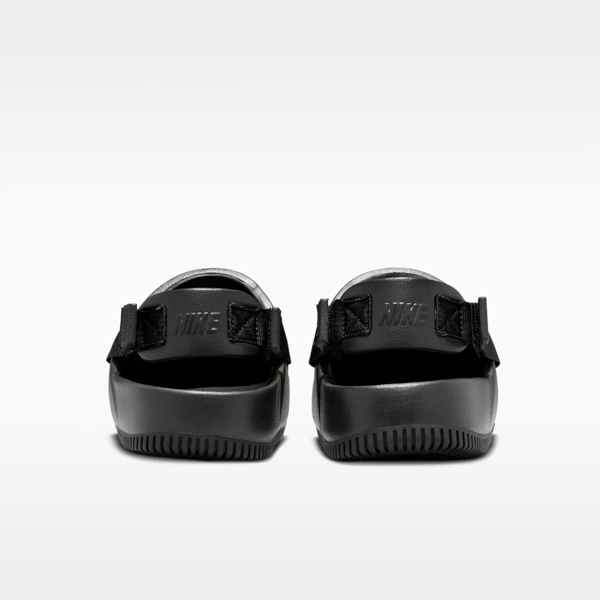 Nike Calm Women's Mules - Black/Black