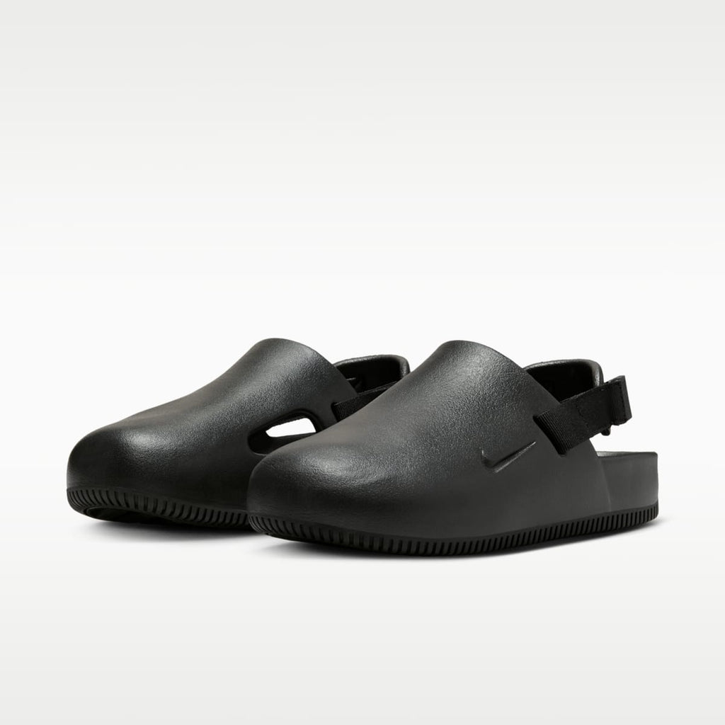 Nike Calm Women's Mules - Black/Black
