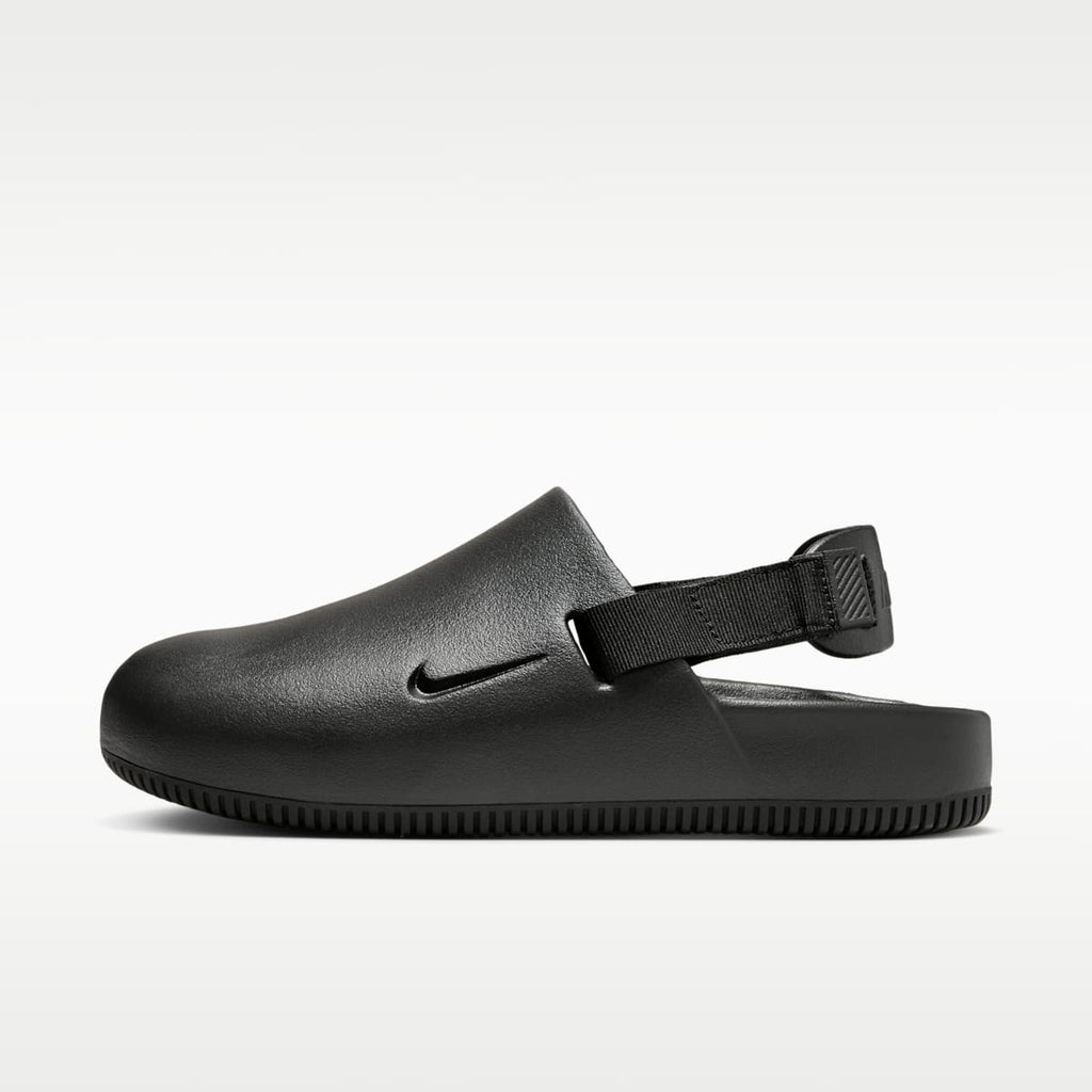 Nike Calm Women's Mules - Black/Black