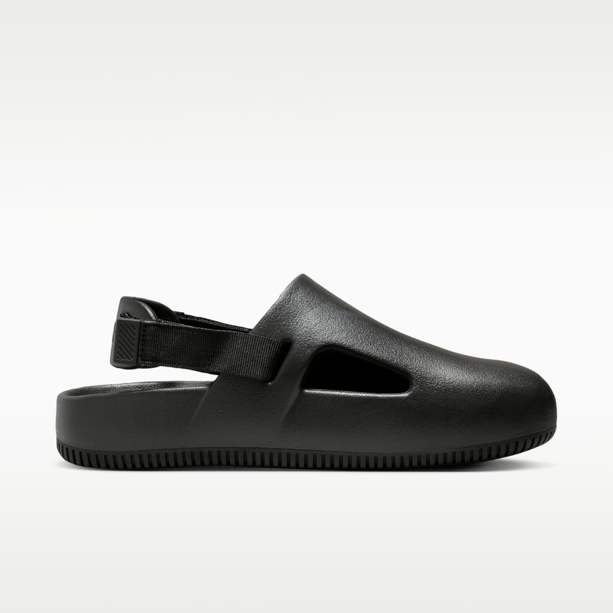 Nike Calm Women's Mules - Black/Black