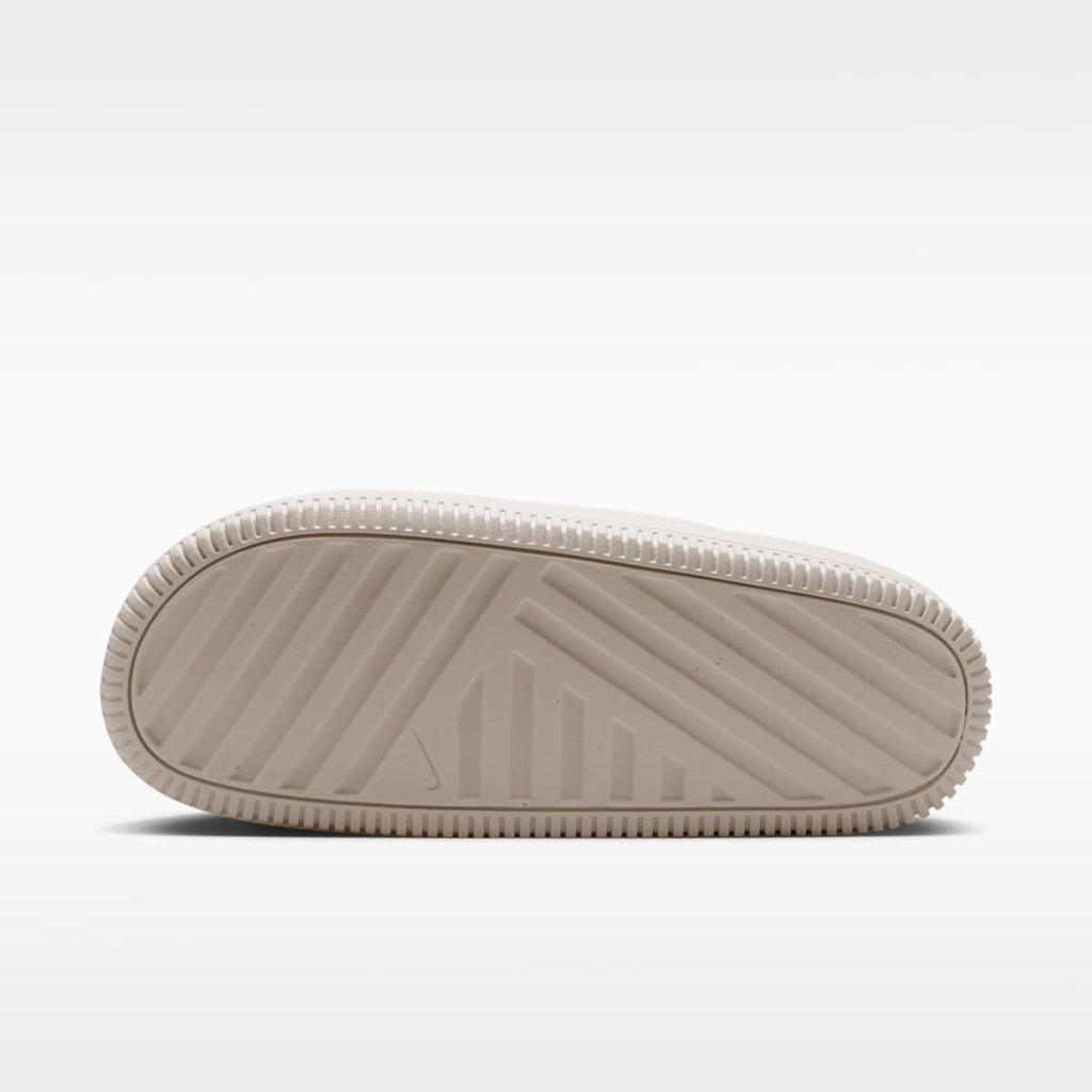 Nike Calm Women's Mules - Chalk/Chalk