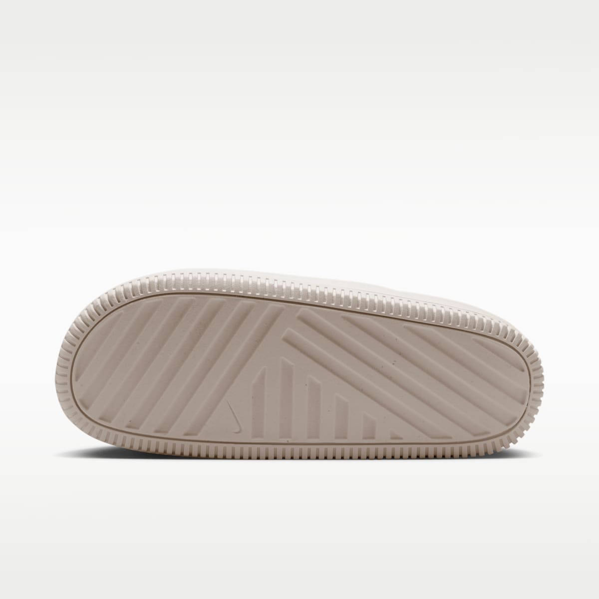 Nike Calm Women's Mules - Chalk/Chalk