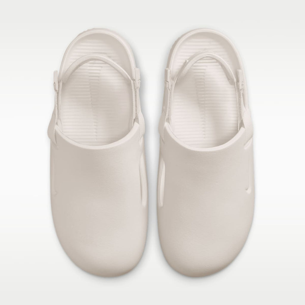 Nike Calm Women's Mules - Chalk/Chalk