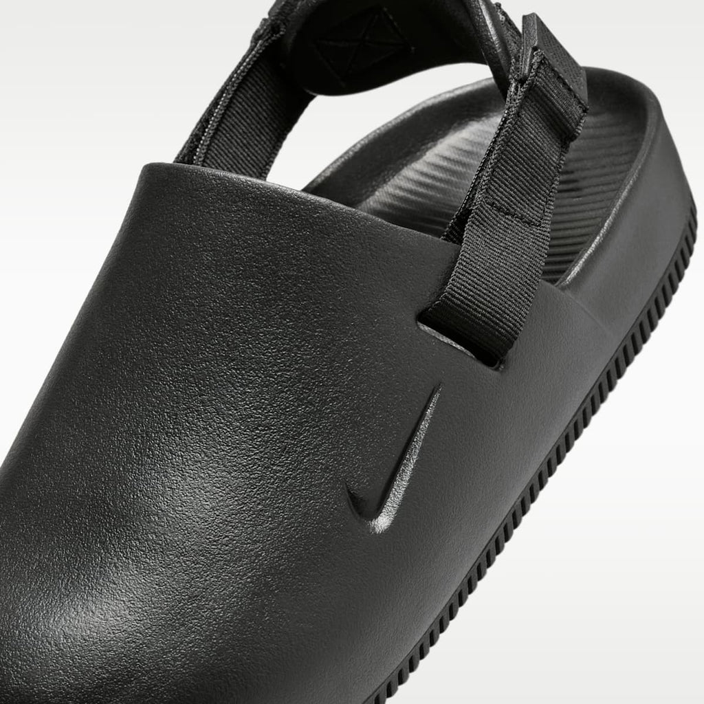 Nike Calm Women's Mules - Black/Black