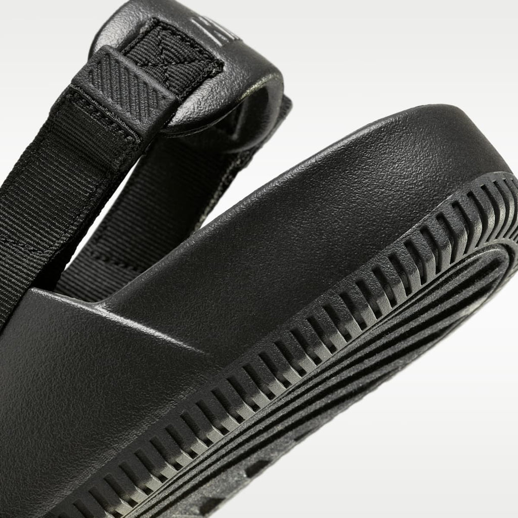 Nike Calm Women's Mules - Black/Black