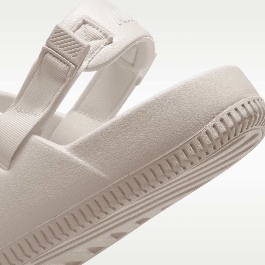 Nike Calm Women's Mules - Chalk/Chalk