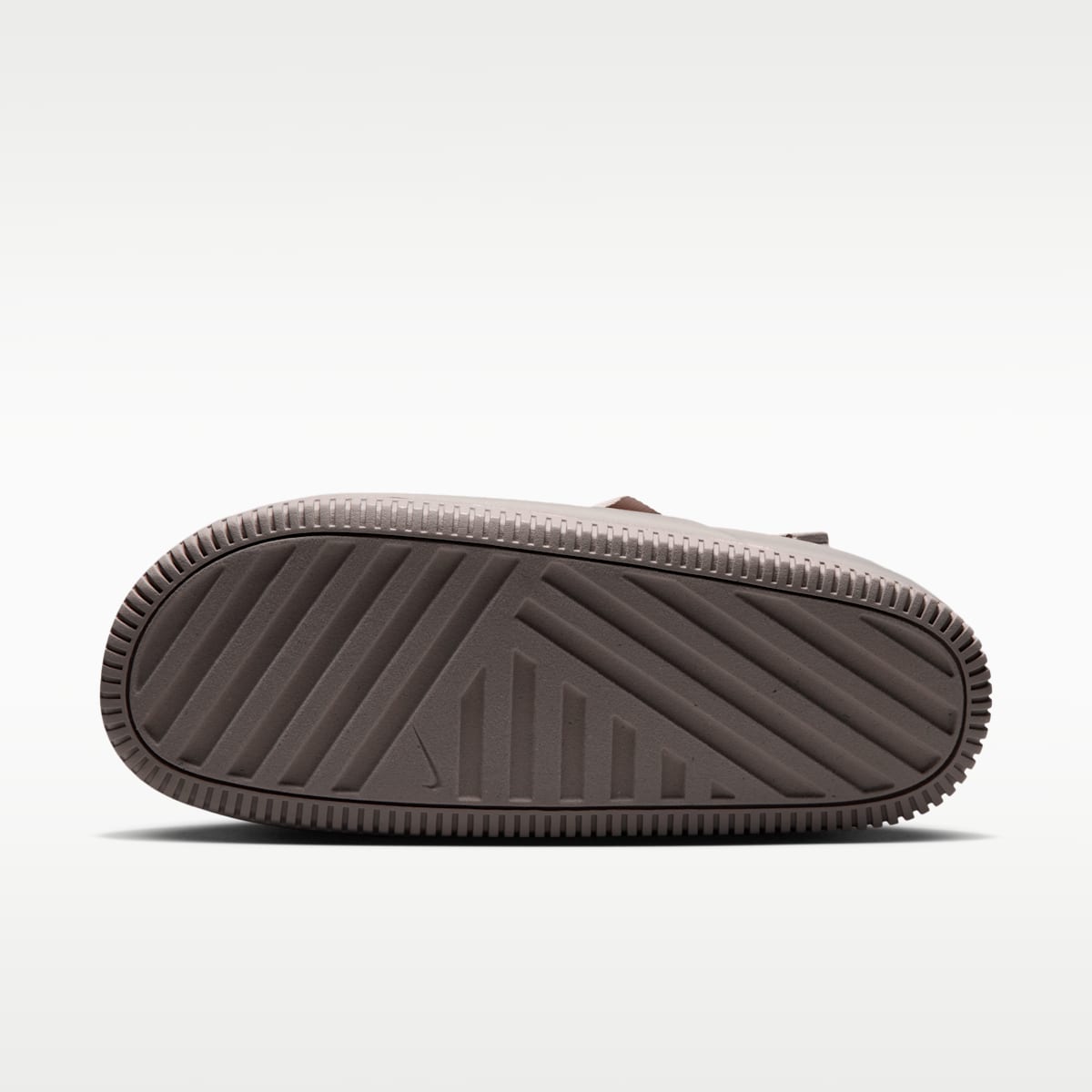 Nike Calm SE Women's Mules - Moon Particle/Moon Particle