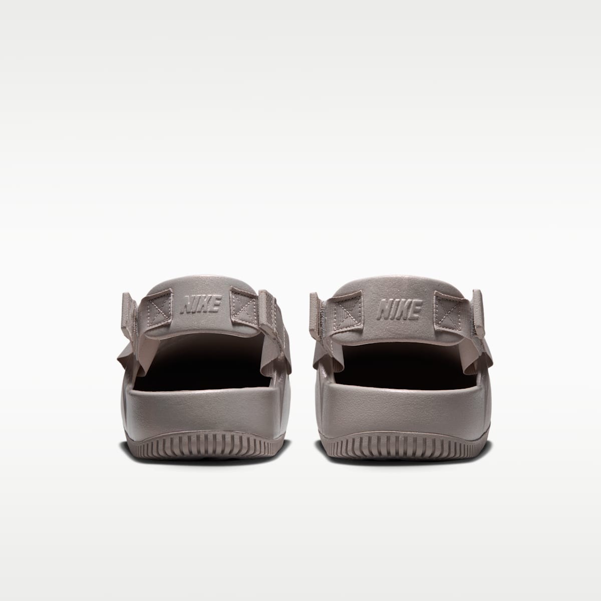 Nike Calm SE Women's Mules - Moon Particle/Moon Particle