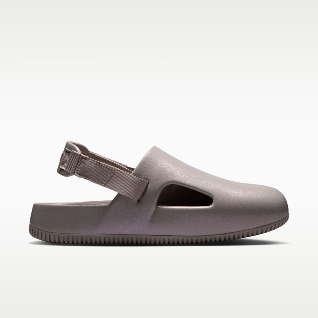 Nike Calm SE Women's Mules - Moon Particle/Moon Particle