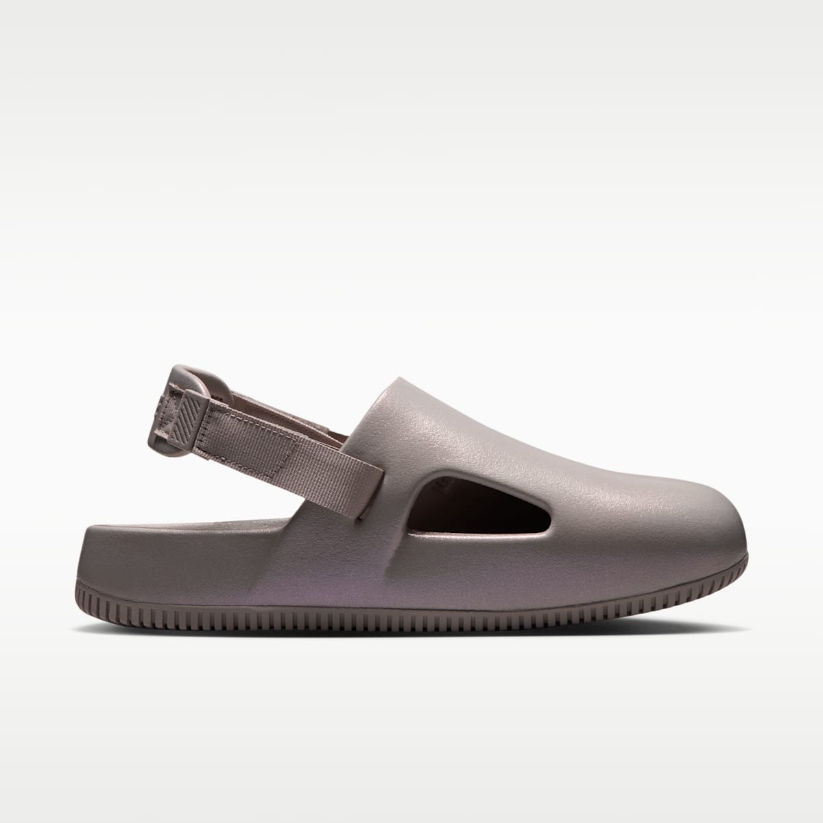 Nike Calm SE Women's Mules - Moon Particle/Moon Particle