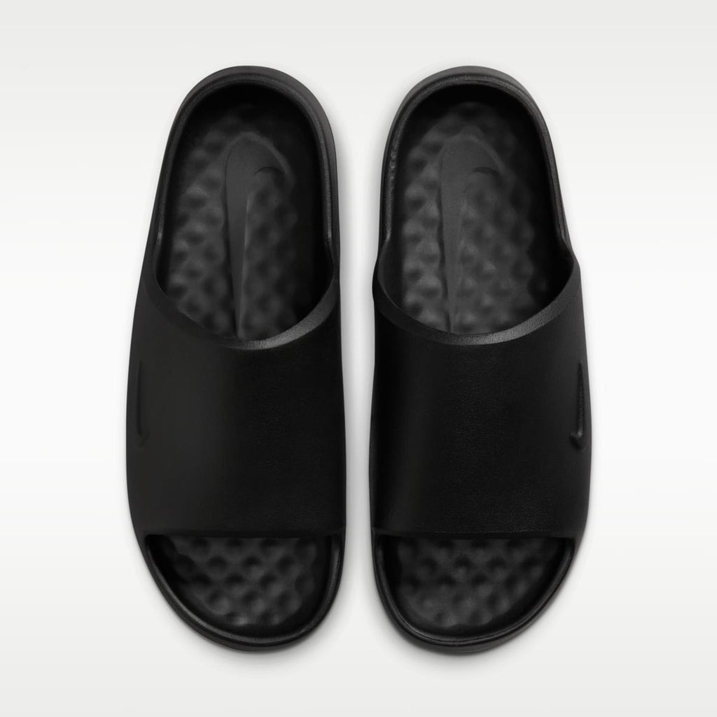Nike Calm 2.0 Women's Slides - Black/Black/Black - Image 4