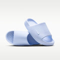 Nike Calm 2.0 Women's Slides - Hydrogen Blue/Hydrogen Blue - Image 1