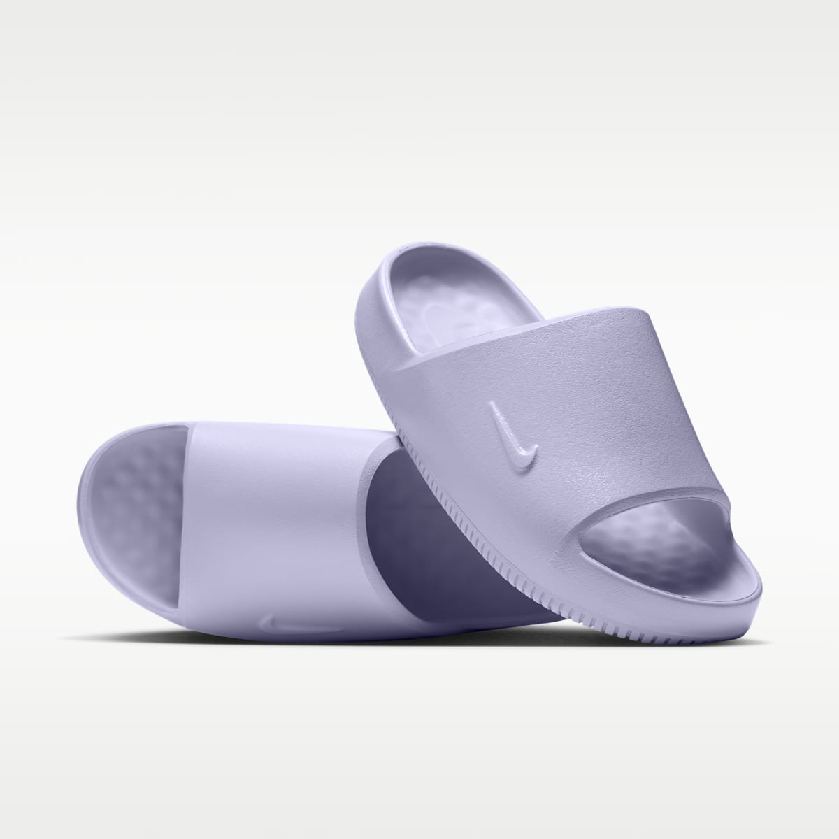 Nike Calm 2.0 Women's Slides - Palest Purple/Palest Purple - Image 1