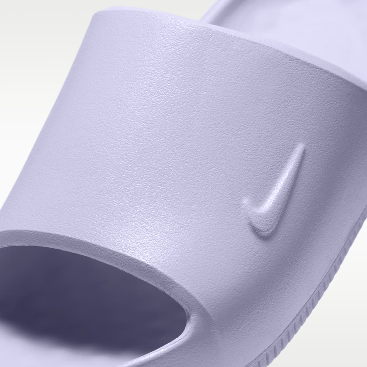 Nike Calm 2.0 Women's Slides - Palest Purple/Palest Purple - Image 6