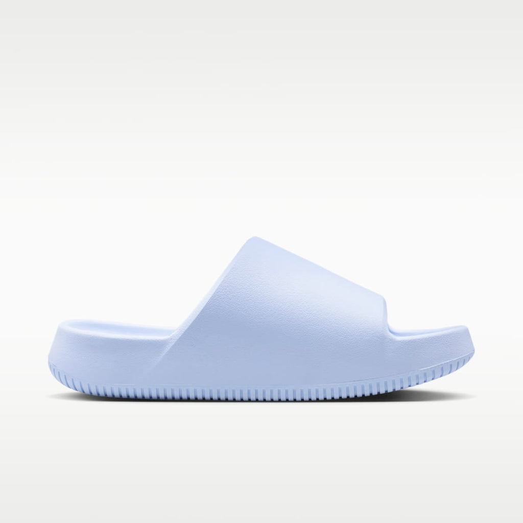 Nike Calm 2.0 Women's Slides - Hydrogen Blue/Hydrogen Blue - Image 4