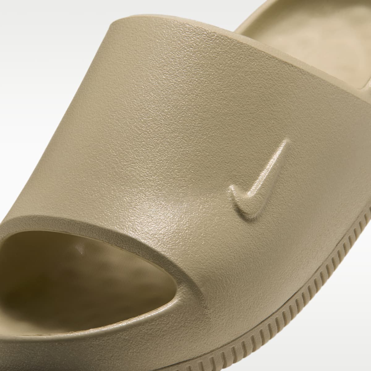 Nike Calm 2.0 Women's Slides - Sanddrift/Sanddrift - Image 6