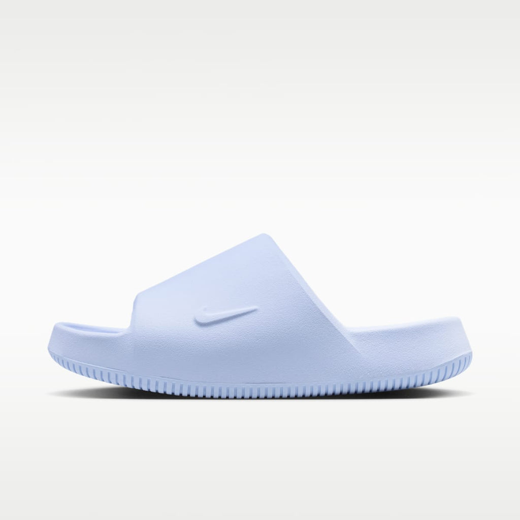 Nike Calm 2.0 Women's Slides - Hydrogen Blue/Hydrogen Blue