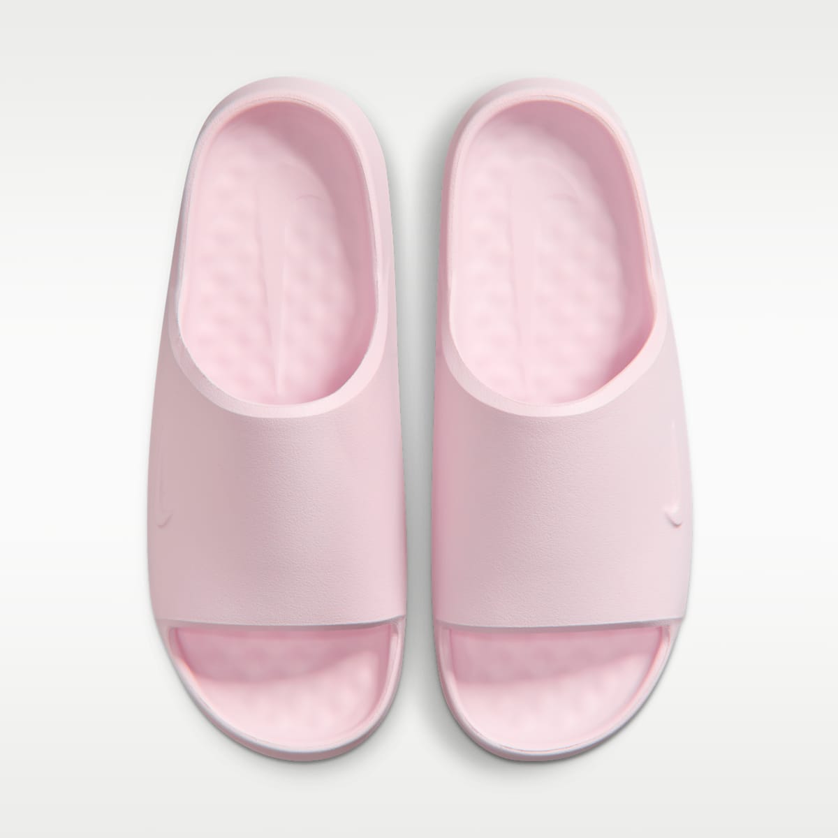 Nike Calm 2.0 Women's Slides - Pearl Pink/Pearl Pink/Pearl Pink - Image 5