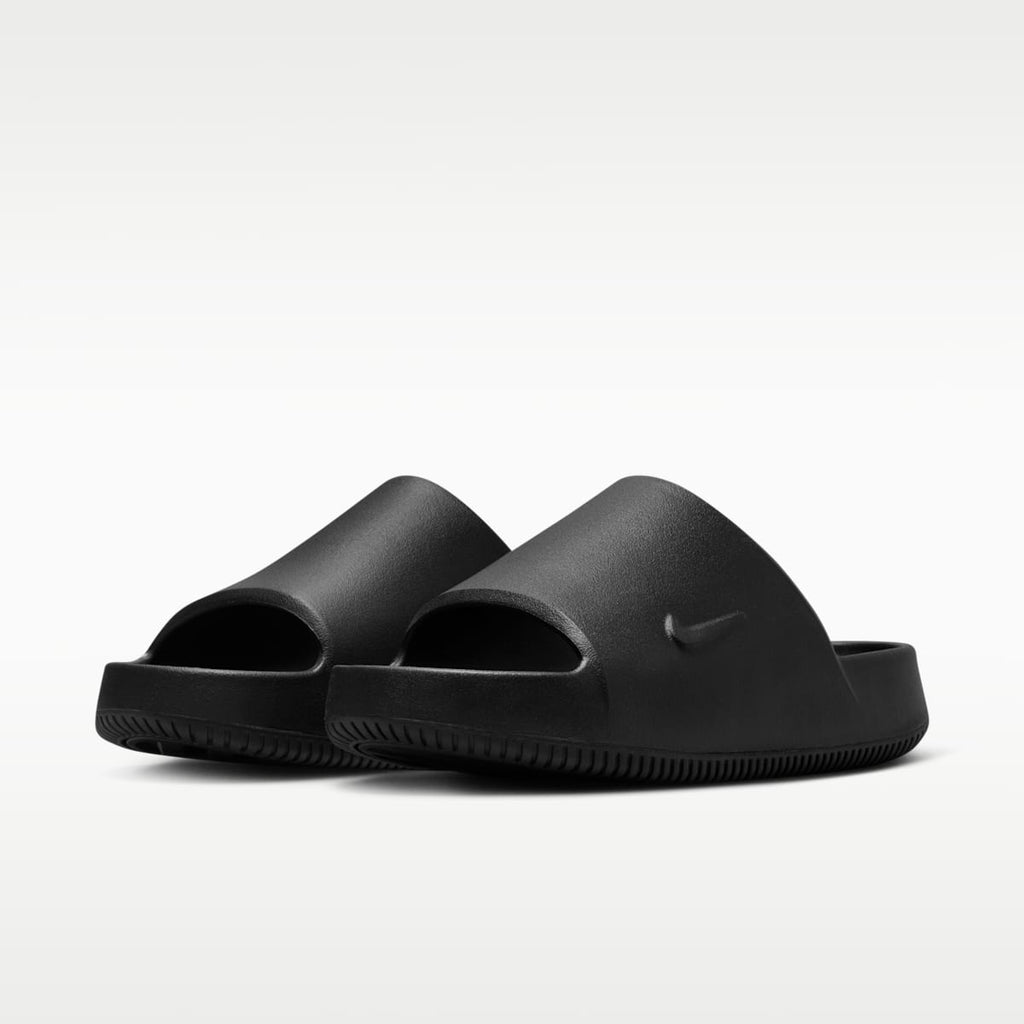 Nike Calm 2.0 Women's Slides - Black/Black/Black - Image 5