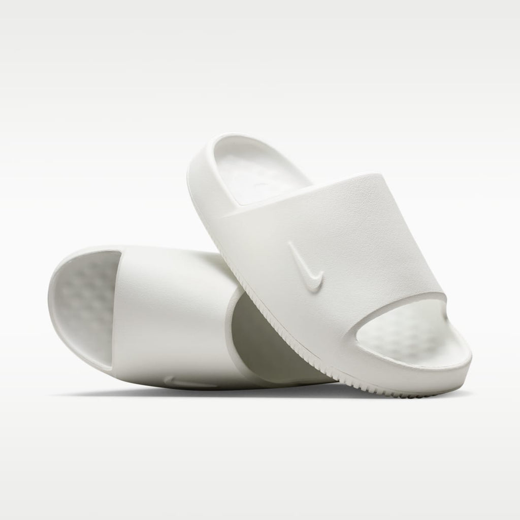 Nike Calm 2.0 Women's Slides - Sail/Sail/Sail - Image 1