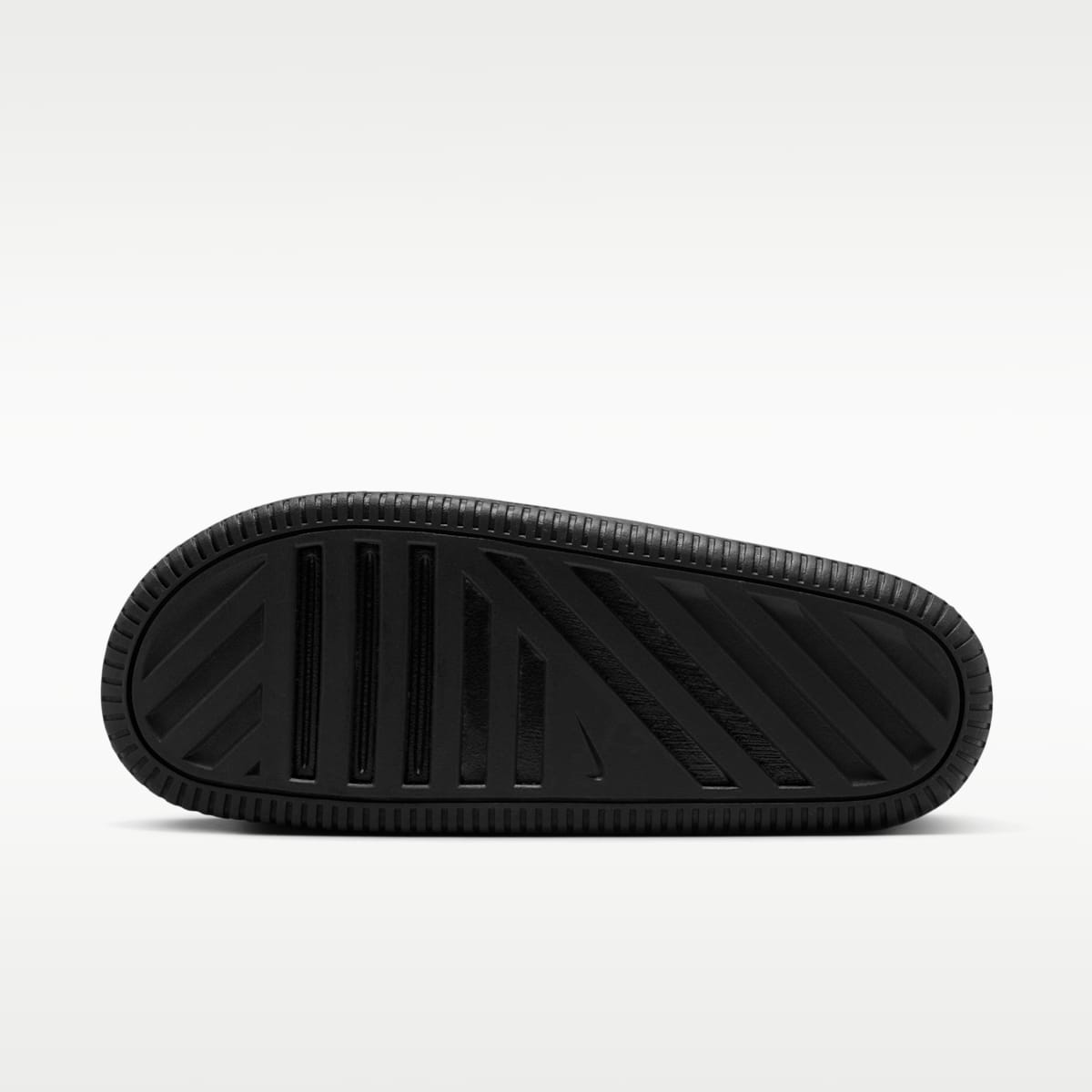 Nike Calm 2.0 Women's Slides - Black/Black/Black