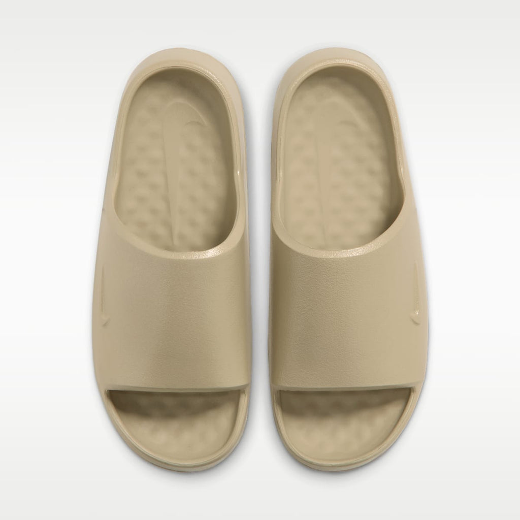 Nike Calm 2.0 Women's Slides - Sanddrift/Sanddrift - Image 5