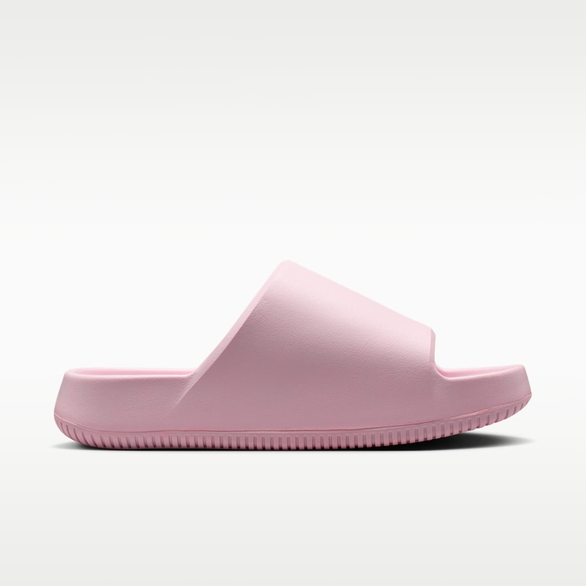 Nike Calm 2.0 Women's Slides - Pearl Pink/Pearl Pink/Pearl Pink - Image 4