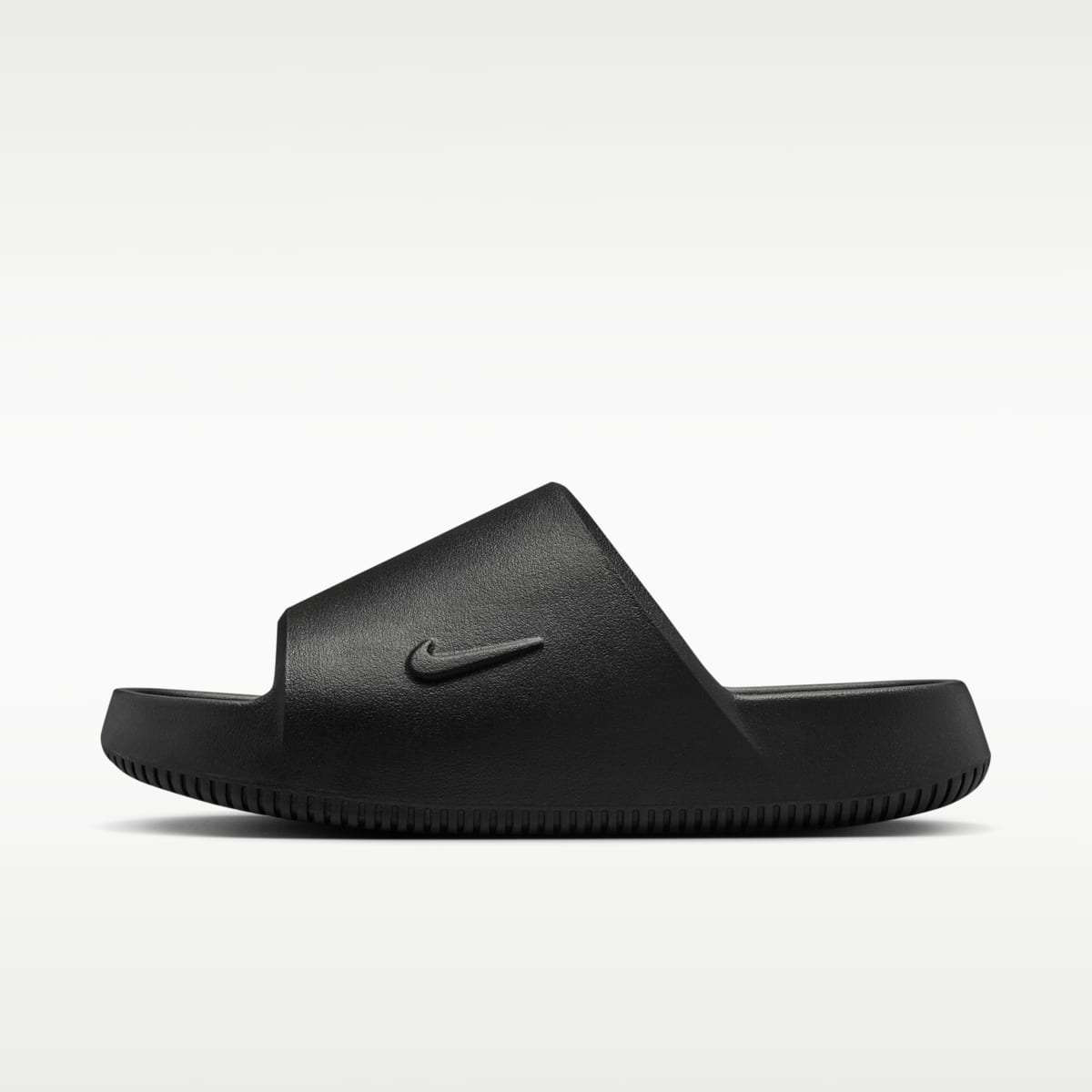 Nike Calm 2.0 Women's Slides - Black/Black/Black