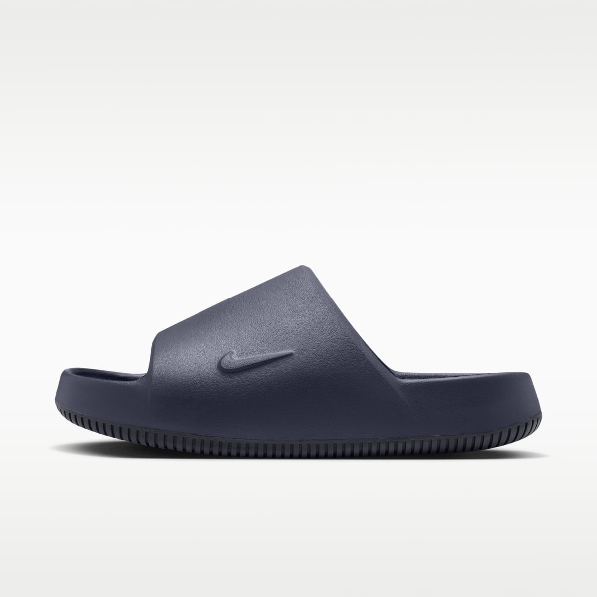 Nike Calm 2.0 Women's Slides - Gridiron/Gridiron - Image 2