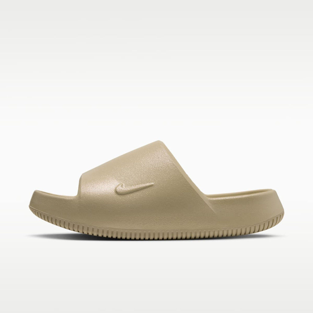 Nike Calm 2.0 Women's Slides - Sanddrift/Sanddrift - Image 2