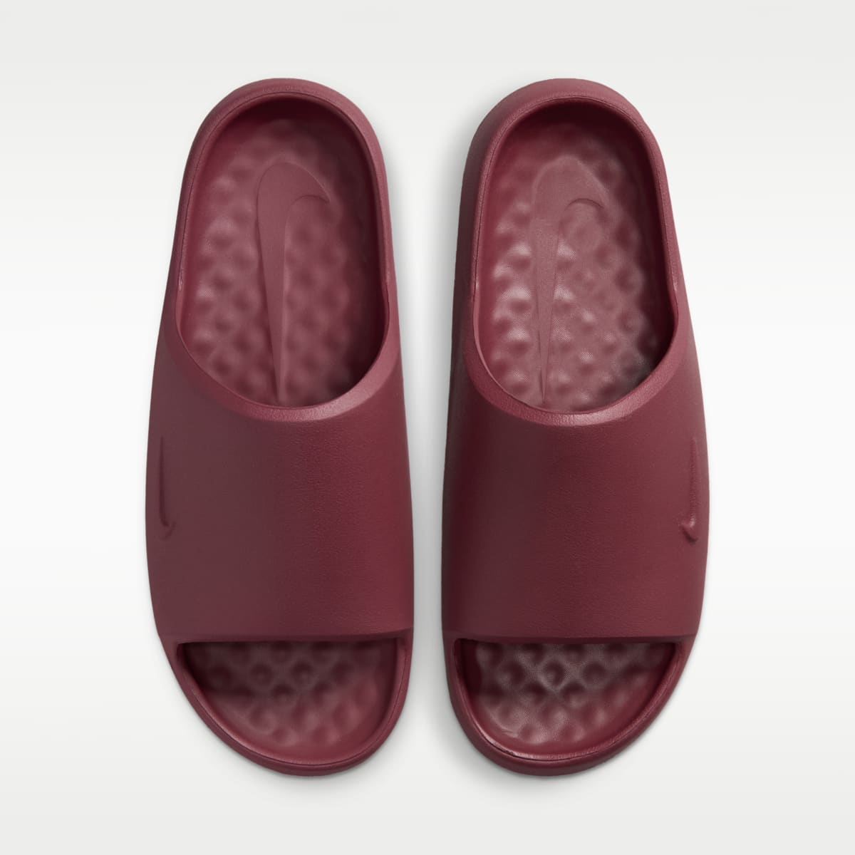 Nike Calm 2.0 Women's Slides - Pink Smoke/Pink Smoke