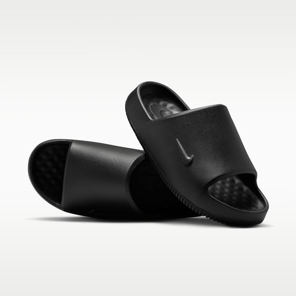 Nike Calm 2.0 Women's Slides - Black/Black/Black