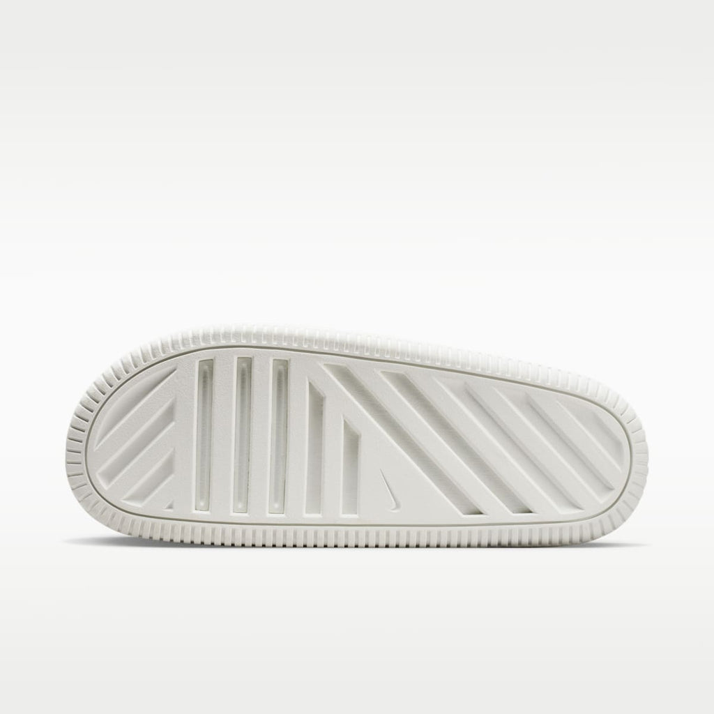 Nike Calm 2.0 Women's Slides - Sail/Sail/Sail - Image 3