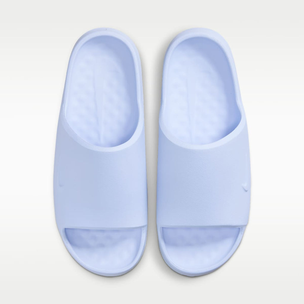 Nike Calm 2.0 Women's Slides - Hydrogen Blue/Hydrogen Blue - Image 5
