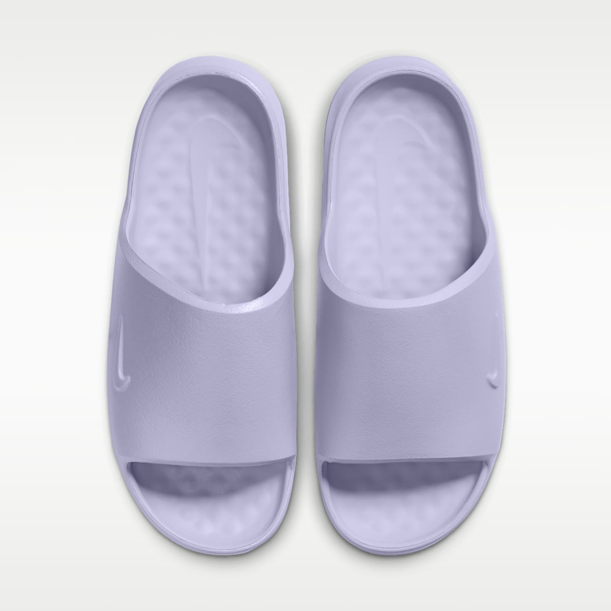 Nike Calm 2.0 Women's Slides - Palest Purple/Palest Purple - Image 5