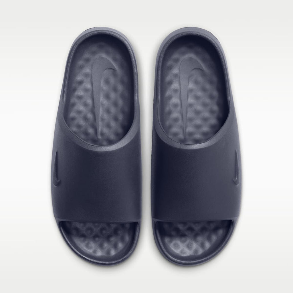 Nike Calm 2.0 Women's Slides - Gridiron/Gridiron - Image 5