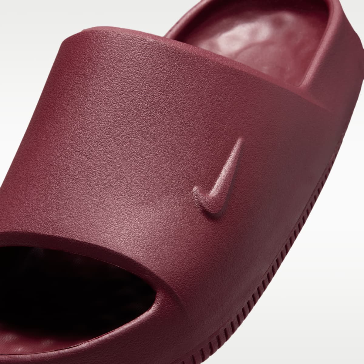 Nike Calm 2.0 Women's Slides - Pink Smoke/Pink Smoke