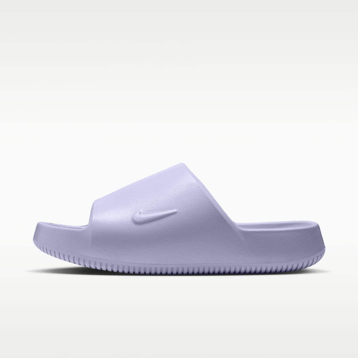 Nike Calm 2.0 Women's Slides - Palest Purple/Palest Purple - Image 2