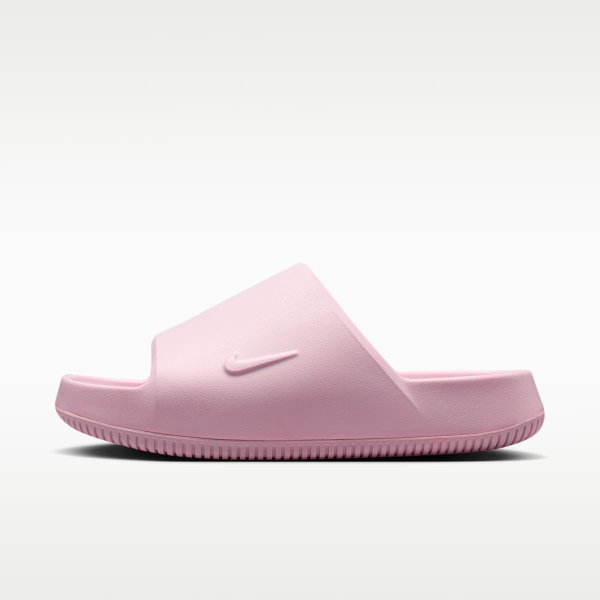 Nike Calm 2.0 Women's Slides - Pearl Pink/Pearl Pink/Pearl Pink - Image 2