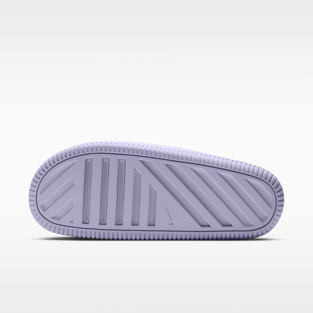Nike Calm 2.0 Women's Slides - Palest Purple/Palest Purple - Image 3