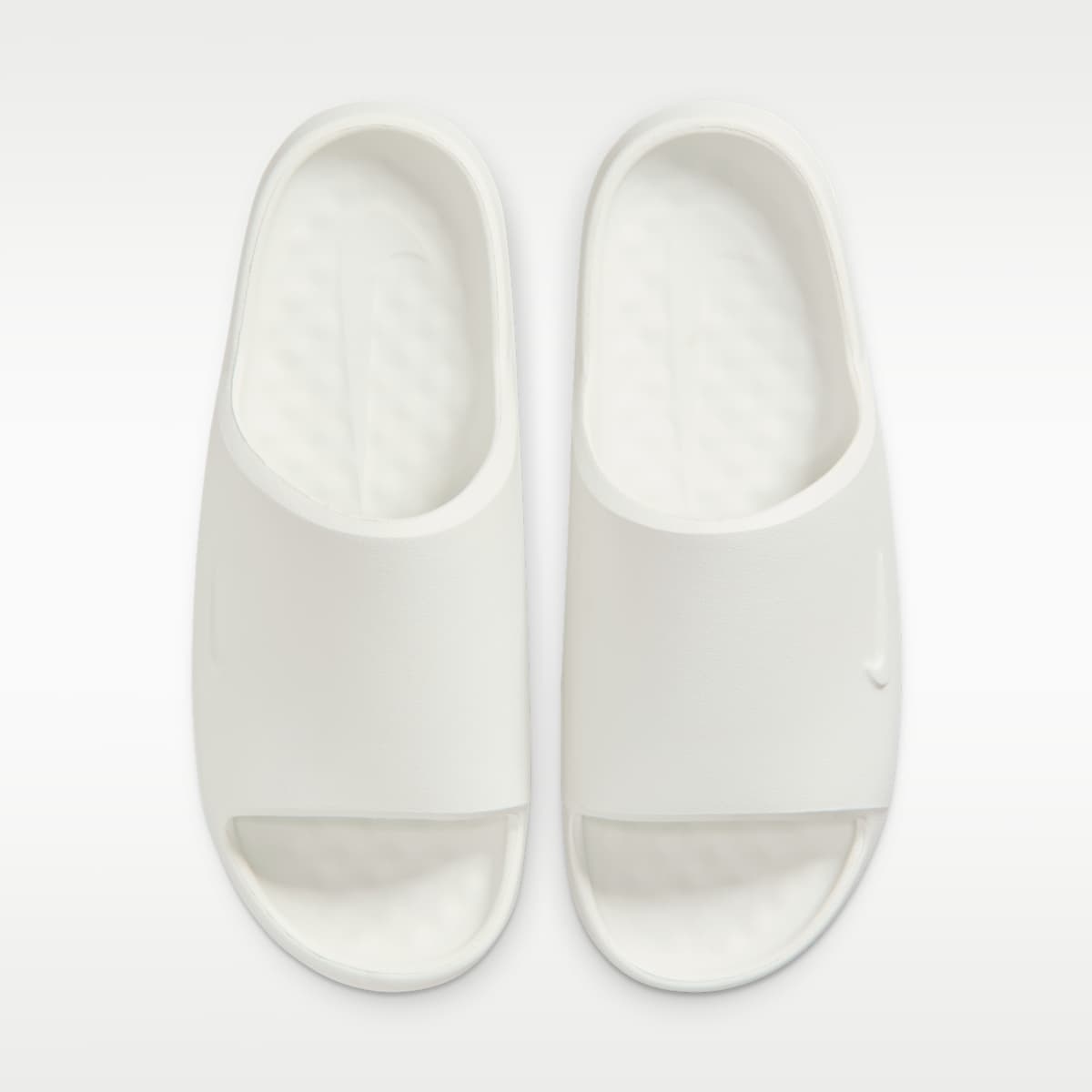 Nike Calm 2.0 Women's Slides - Sail/Sail/Sail