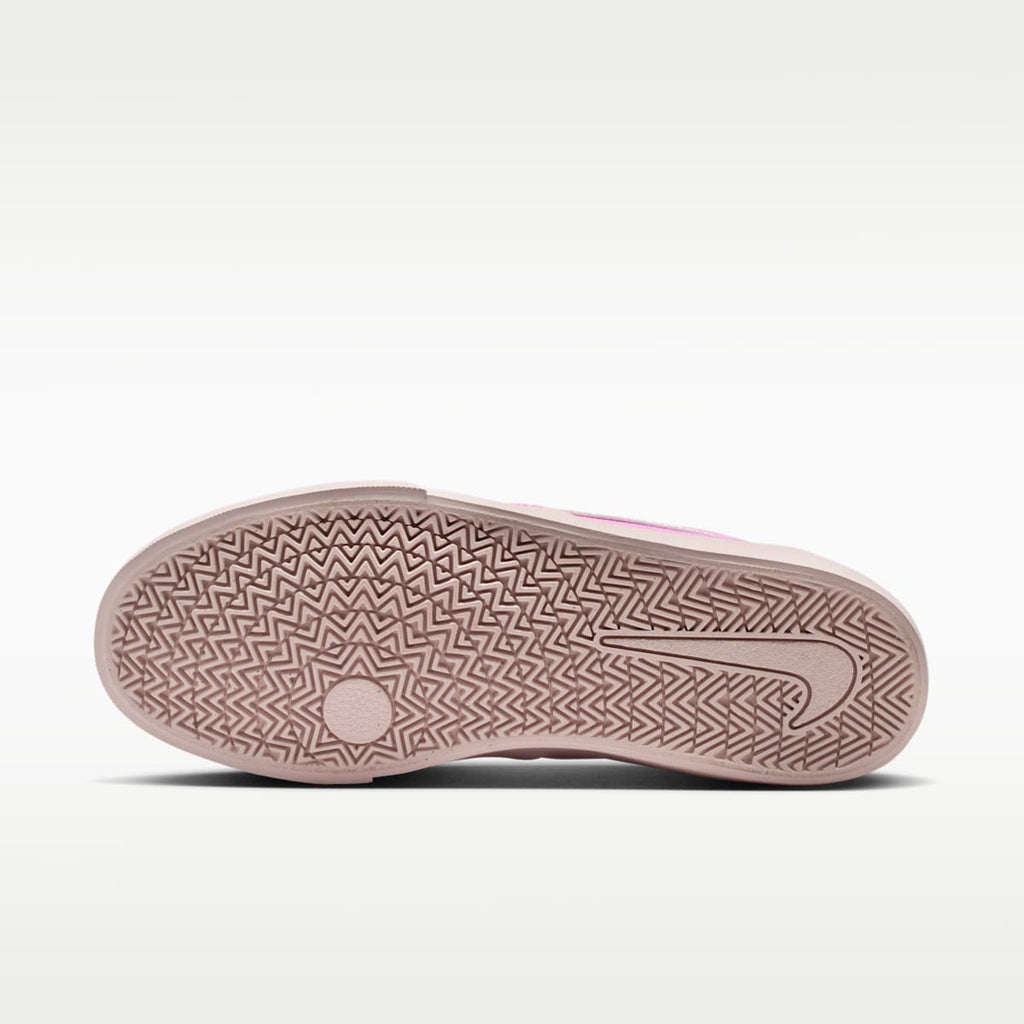 Nike Charge Canvas Women's Shoes - Light Magenta/Silt Red/White