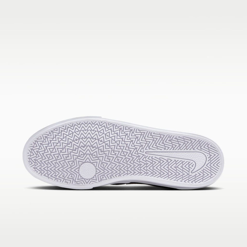 Nike Charge Canvas Women's Shoes - Black/Black/White