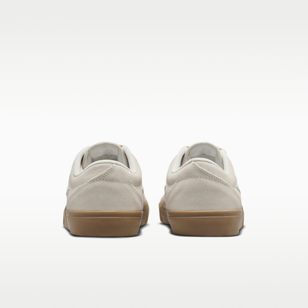 Nike Charge Suede Women's Shoes - Light Orewood Brown/Gum Medium Brown/White