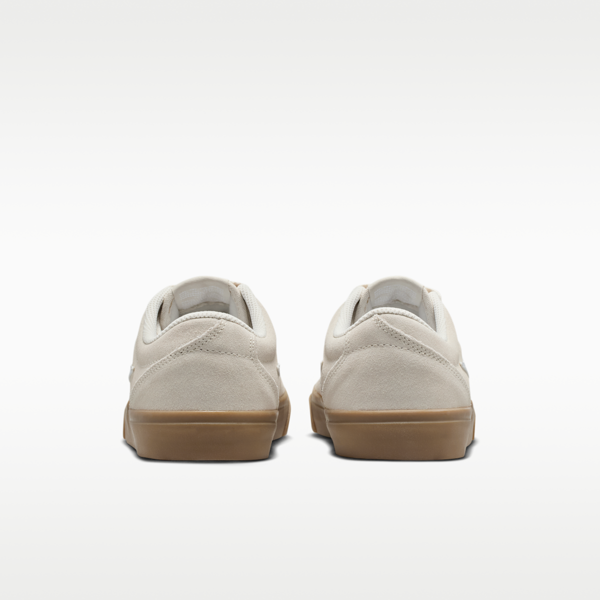 Nike Charge Suede Women's Shoes - Light Orewood Brown/Gum Medium Brown/White