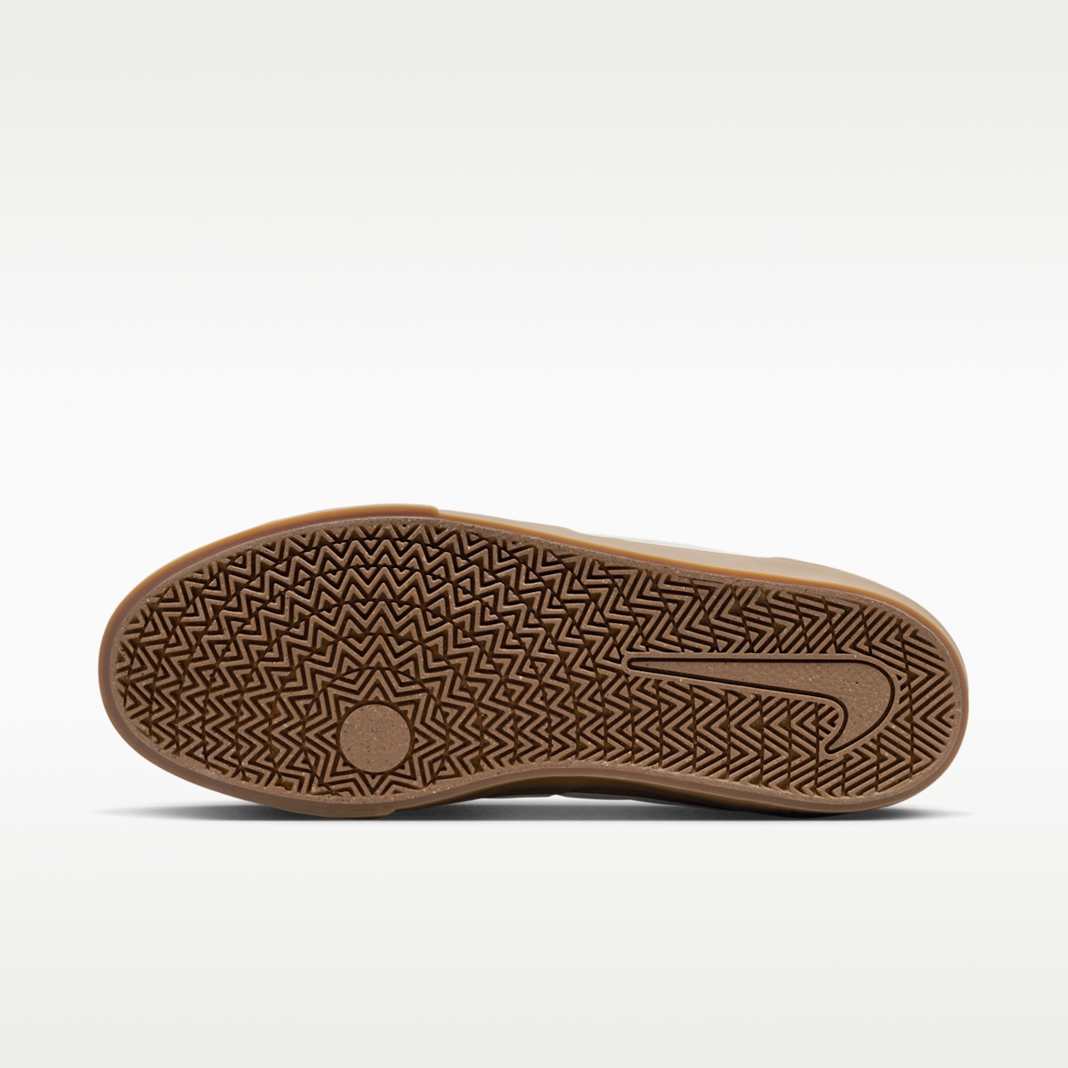 Nike Charge Suede Women's Shoes - Light Orewood Brown/Gum Medium Brown/White
