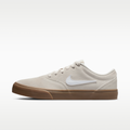 Nike Charge Suede Women's Shoes - Light Orewood Brown/Gum Medium Brown/White