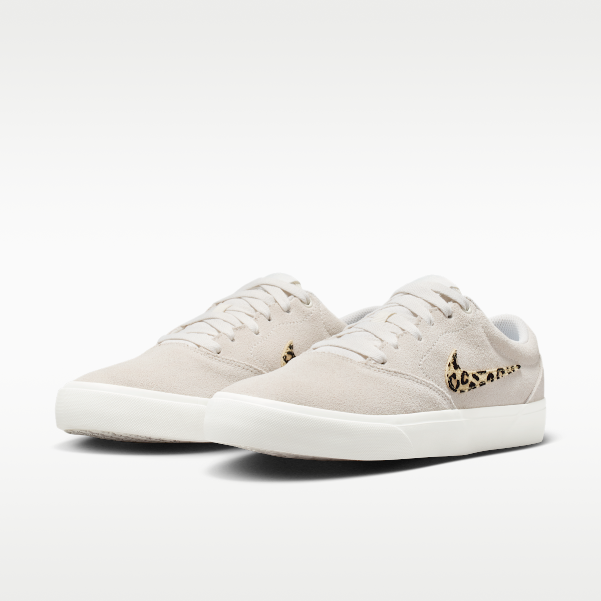 Nike Charge Suede SE Women's Shoes - Phantom/Sail/Sesame