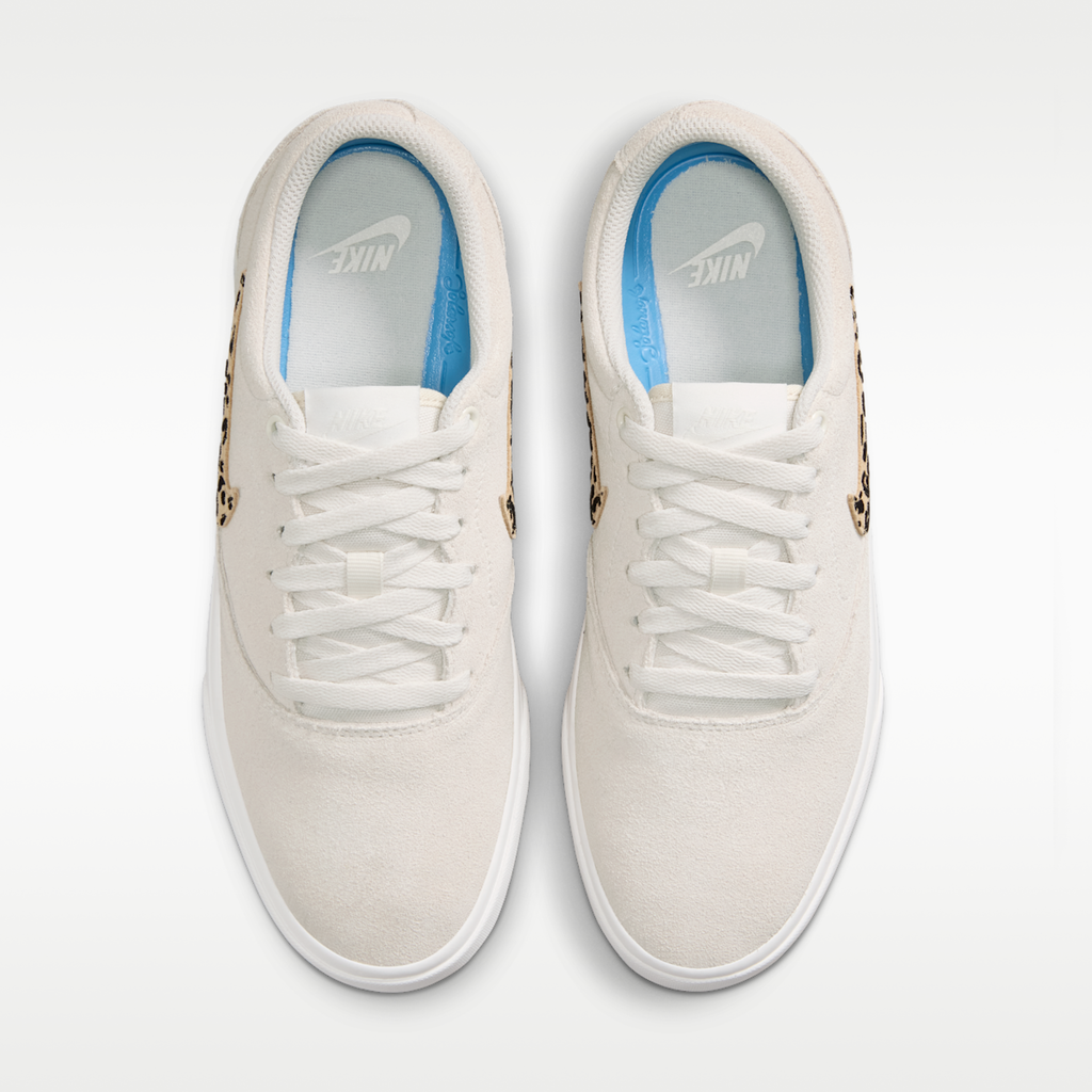 Nike Charge Suede SE Women's Shoes - Phantom/Sail/Sesame